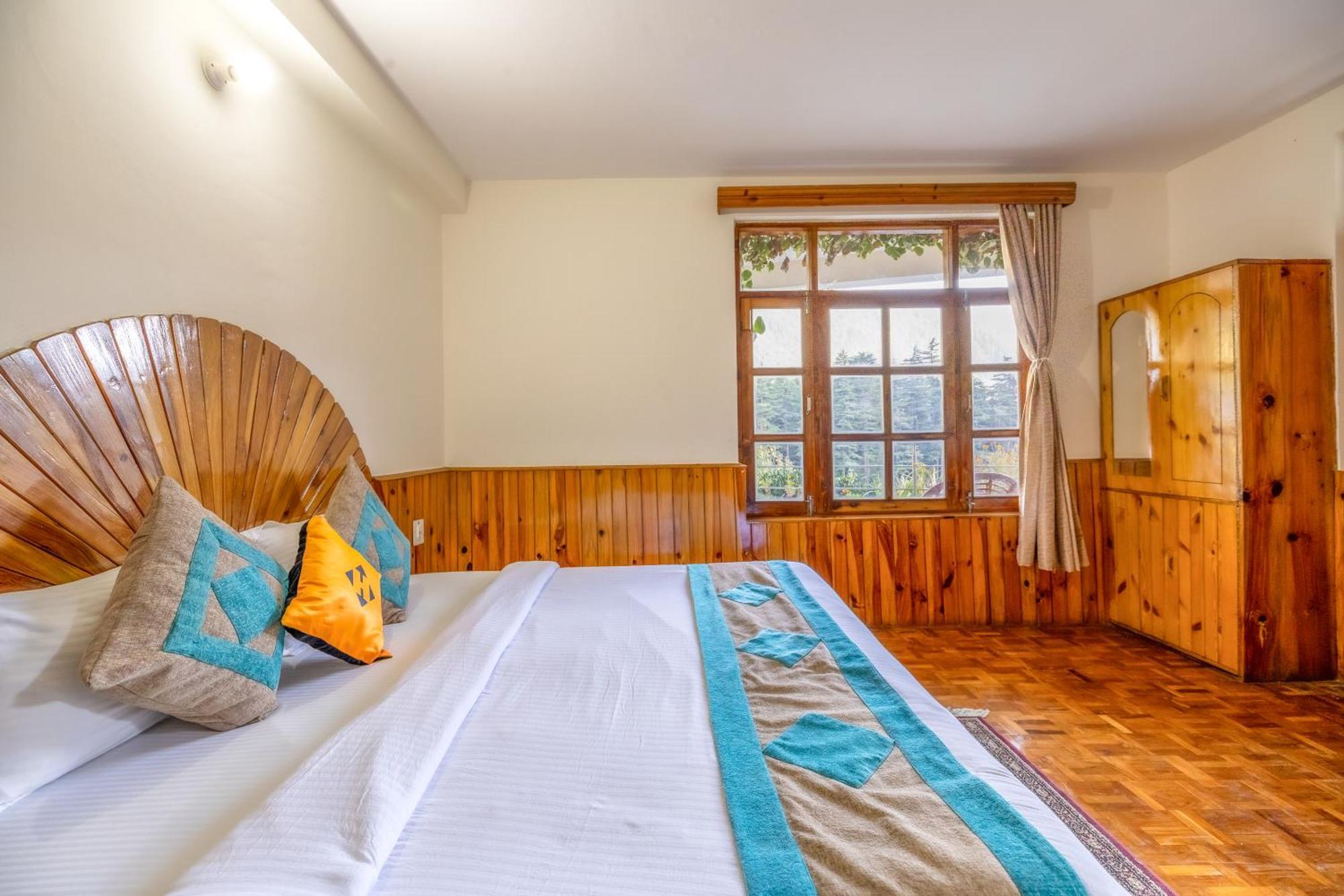 Hotel Hide-In Old Manali Esterno foto
